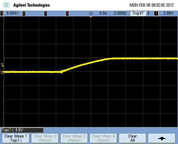 Reading large input voltage digital inputs